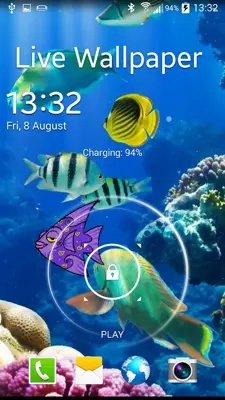 Ocean android App screenshot 1